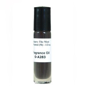 Azzaro: The Most Wanted (M) Type [Old Edition] 1/3 oz roll-on bottle